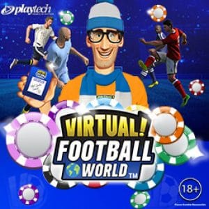 Virtual! Football World™ screenshot