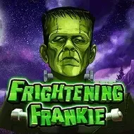 Frightening Frankie screenshot